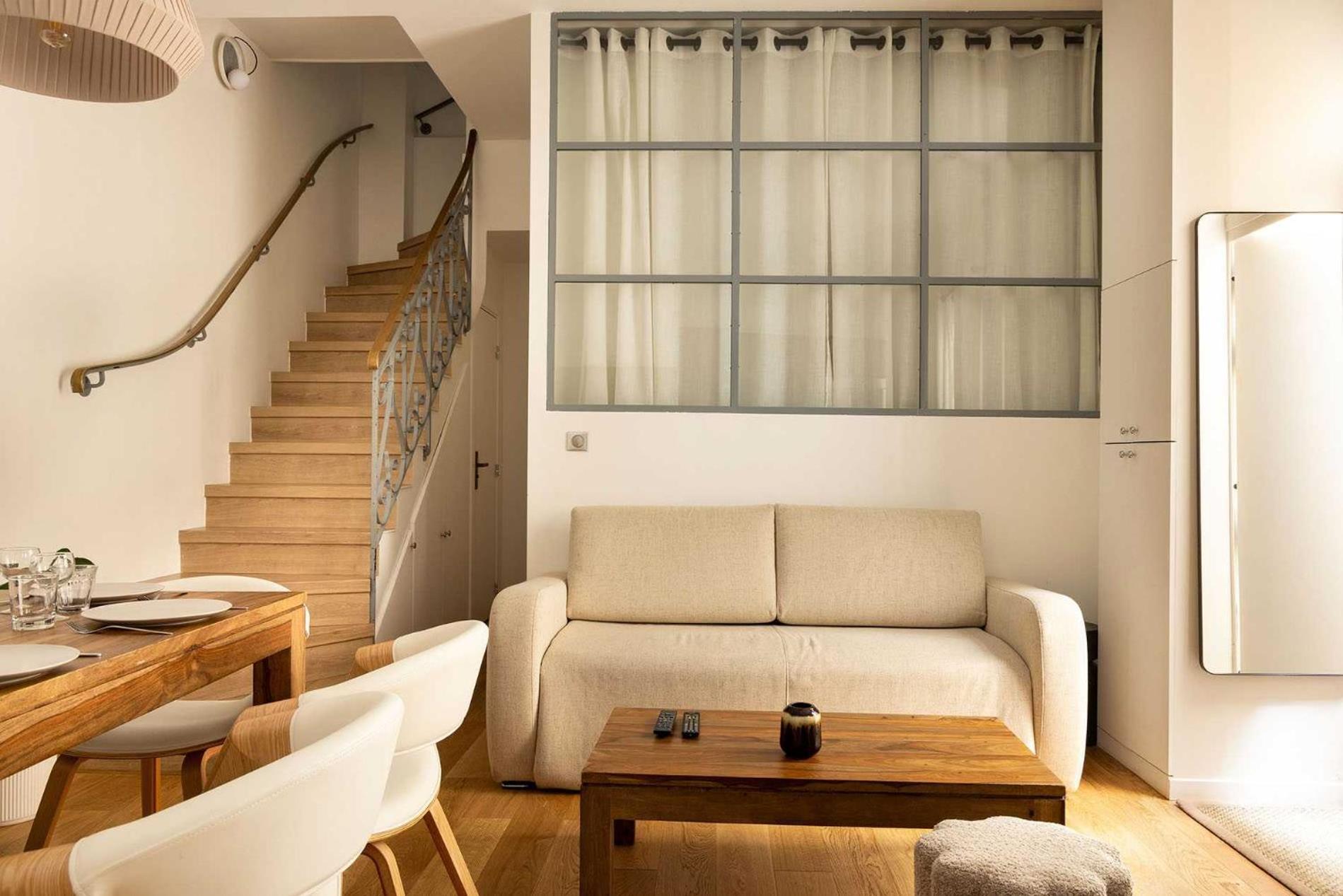Apartment Amazing - 2br-6p - Nation Paris