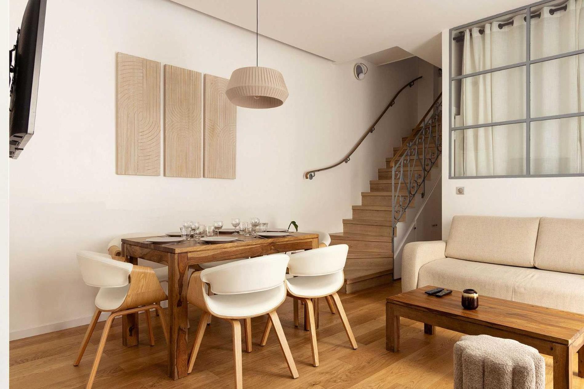 Apartment Amazing - 2br-6p - Nation