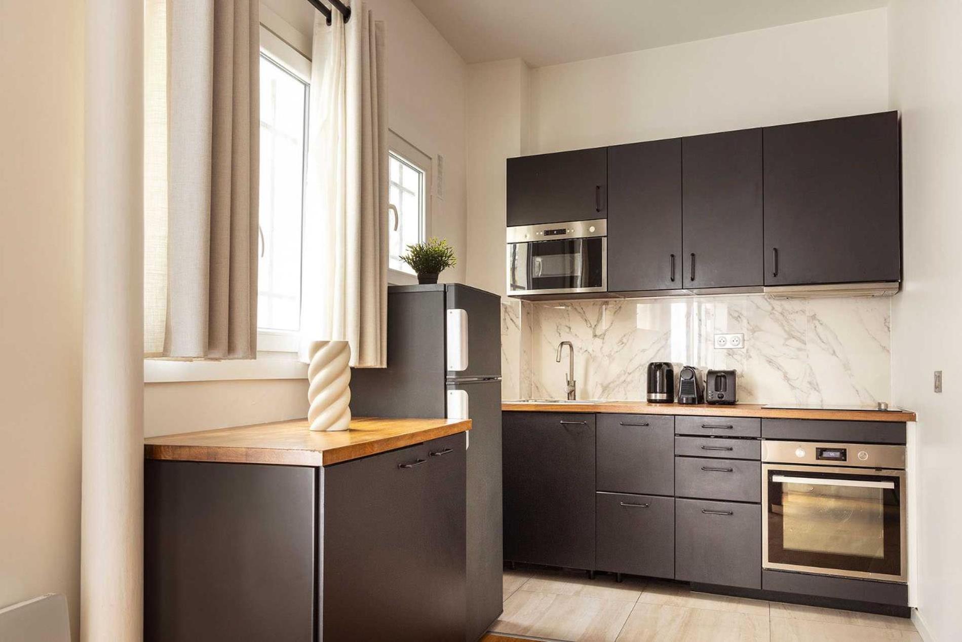 Amazing - 2br-6p - Nation Paris